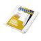 Kleer-Fax 90000 Series Legal Exhibit Index Dividers, Side Tab, Printed "24", 25/Pack KLF91024