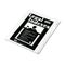 Kleer-Fax 90000 Series Legal Exhibit Index Dividers, Side Tab, Printed "25", 25/Pack KLF91025