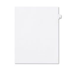 Kleer-Fax 90000 Series Legal Exhibit Index Dividers, Side Tab, Printed "29", 25/Pack KLF91029