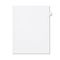 Kleer-Fax 90000 Series Legal Exhibit Index Dividers, Side Tab, Printed "29", 25/Pack KLF91029