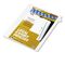 Kleer-Fax 90000 Series Legal Exhibit Index Dividers, Side Tab, Printed "3", 25/Pack KLF91003