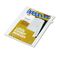 Kleer-Fax 90000 Series Legal Exhibit Index Dividers, Side Tab, Printed "5", 25/Pack KLF91005