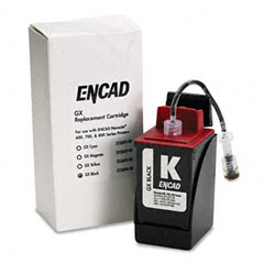 Kodak 21269400 Graphic Extend Ink, Black ECD21269400