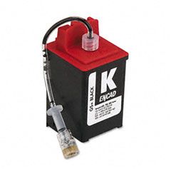 Kodak 21315600 Graphic Standard Plus Ink, Black ECD21315600
