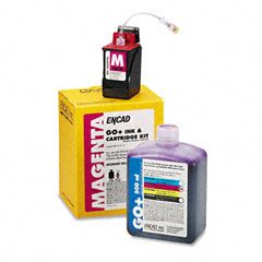 Kodak 21998800 Go+ Ink, Magenta ECD21998800