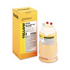 Kodak 22003700 Ink, Yellow ECD22003700