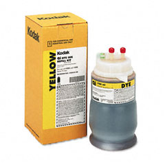 Kodak 22004300 Ink, Yellow ECD22004300