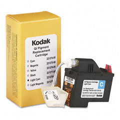 Kodak 22137800 Quantum Ink, Light Cyan ECD22137800
