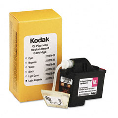 Kodak 22137900 Quantum Ink, Light Magenta ECD22137900