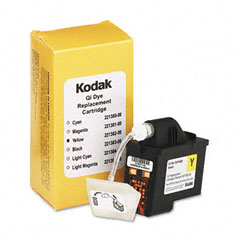 Kodak 22138200 Quantum Ink, Yellow ECD22138200