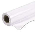 Kodak Production Glossy Poly Poster Plus, 60" x 100 ft, White BMG22254300