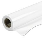 Kodak Production Removable Glossy Vinyl, 50" x 60 ft, White BMG22322000