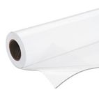 Kodak Production Self-Adhesive Glossy Poly Poster Plus, 6 mil, 60" x 100 ft, White BMG22321100