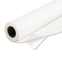 Kodak Production Self-Adhesive Satin Poly Poster Plus, 50" x 100 ft, White BMG22321500