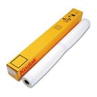 Kodak Water-Resistant Self-Adhesive Poly Poster Paper, 42" x 100 ft, White BMG22006800