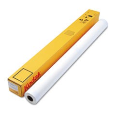 Kodak Water-Resistant Self-Adhesive Poly Poster Paper, 5