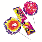 KolorFast Tissue Paper Flower Kit, 10", 7 per kit, Assorted Colors PAC59600