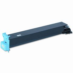 Konica Minolta 8938616 Toner, 12000 Page-Yield, Cyan KNM8938616