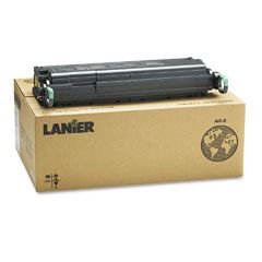Lanier 4910313 Toner, 10000 Page-Yield, Black LAN4910313