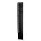 Lathem Time Expandable Time Card Rack, 25-Pocket, Holds Seven Inch Cards, Black Plastic LTH257EX