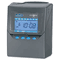 Lathem Time Totalizing Time Recorder, Gray, Electronic, Automatic LTH7500E