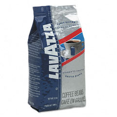 Lavazza Filtro Classico Italian House Blend Coffee, Whole Bean, 2 1/5 lb. Bag LAV2850