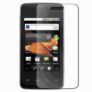 LCD Clear Screen Protector For Samsung Galaxy Precedent M828C Samsung Prevail M820