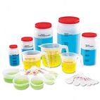 Learning Resources Classroom Measuring Set, Measuring Tools, Ages 6 To 13 LRNLER0360