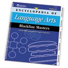 Learning Resources Encyclopedia of Blackline Masters, Language Arts, Grades K-6, 208 Pages LRNLER7323
