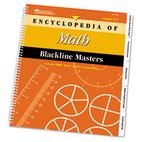 Learning Resources Encyclopedia of Blackline Masters, Math, Grades K-6, 224 Pages LRNLER7325
