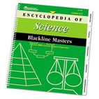 Learning Resources Encyclopedia of Blackline Masters, Science, Grades K-6, 224 Pages LRNLER7322