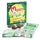 Learning Resources Magnetic Money, for Grades K and Up LRNLER0080