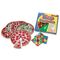 Learning Resources Pizza Fraction Fun Math Game, for Grades 1 and Up LRNLER5060