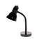 Ledu Advanced Style Incandescent Gooseneck Desk Lamp, Black, 16 Inches High LEDL9090