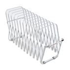 LEE Flexifile Expandable Collator/Organizer File, 12 Sections, 7w x 6d x 11h LEE14112