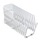 LEE Flexifile Expandable Collator/Organizer File, 18 Sections, 7w x 8-1/2d x 11h LEE14118