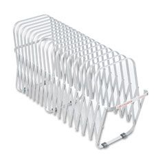 LEE Flexifile Expandable Collator/Organizer File, 18 Sections, 7w x 8-1/2d x 11h LEE14118