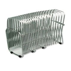 LEE Flexifile Expandable Collator/Organizer File, 24 Sections, 7w x 10-1/2d x 11h LEE14124