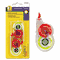 Legacy Mini Correction Tape, 1/5" x 197", White, 2/Pack LOP14605