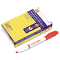 Legacy Permanent Marker, Bullet Tip, Red LOP15902