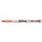 Legacy Roller Ball Stick Waterproof Pen, Red Ink, Fine, Dozen LOP15535