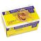 Legacy Rubber Bands, #54, Assorted Sizes, Approximately 650, 1 lb Box LOP14425