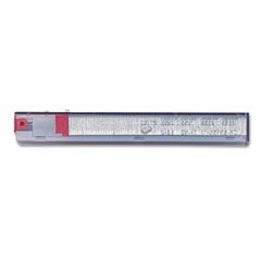 Leitz Staple Cartridge, 80-Sheet Capacity, 1,050/Pack ESS02904