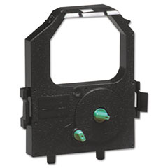 Lexmark 11A3540 Compatible Ribbon with Re-Inker, Black LEX11A3540