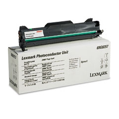 Lexmark 12L0251 Photoconductor, Black LEX69G8257