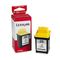 Lexmark 15M0125 High-Yield Ink, 625 Page-Yield, Tri-Color LEX15M0125