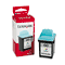 Lexmark 17G0060 Ink, 225 Page-Yield, Tri-Color LEX17G0060