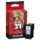 Lexmark 18C0031 High-Yield Ink, 475 Page-Yield, Tri-Color LEX18C0031