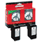Lexmark 18C2228 Ink, 175 Page-Yield, 2/Pack, Black LEX18C2228