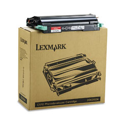 Lexmark 20K0504 Photo Developer, Black LEX20K0504
